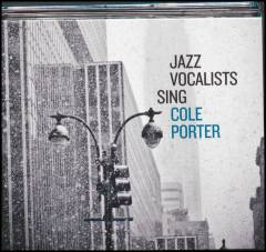 Jazz vocalists sing Cole Porter