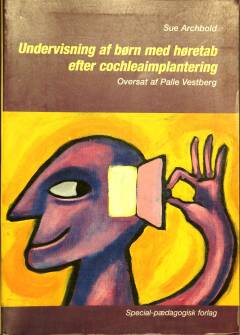 Undervisning af børn med høretab efter cochleaimplantering