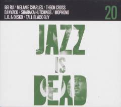Jazz is dead 20 : remixes