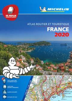 France : atlas routier et touristique
