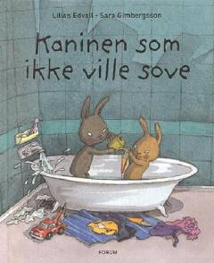 Kaninen som ikke ville sove