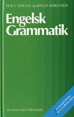 Engelsk grammatik
