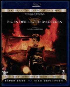 Flickan som lekte med elden