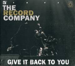 Give it back to you