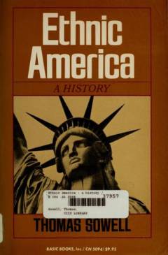 Ethnic America : a history