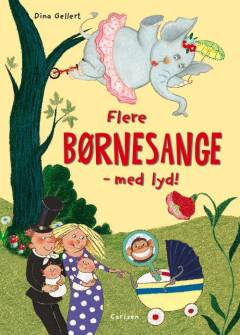 Flere børnesange - med lyd !