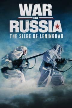 The siege of Leningrad