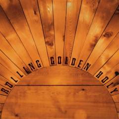 Rolling golden holy