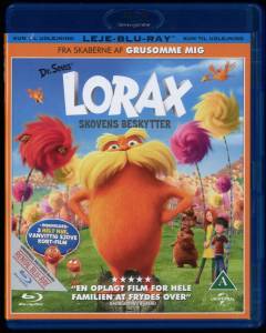 Lorax - skovens beskytter