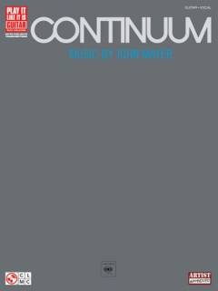 Continuum : \guitar, vocal\