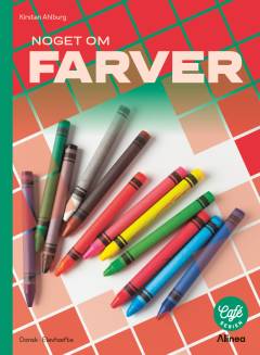 Noget om - farver