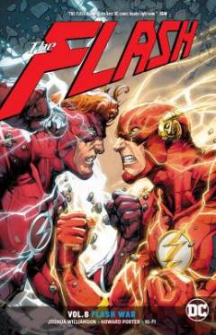 The flash. Vol. 8 : Flash war