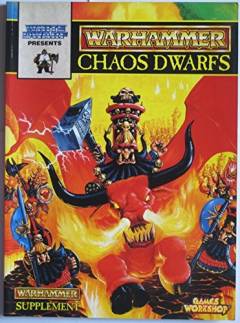 Chaos dwarfs