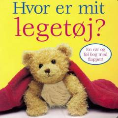 Hvor er mit legetøj?