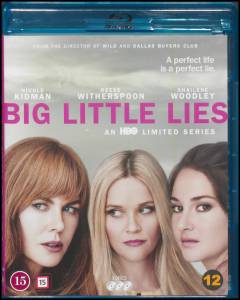 Big little lies, sæson 1, disc 2, episodes 3-5
