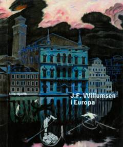 J.F. Willumsen i Europa