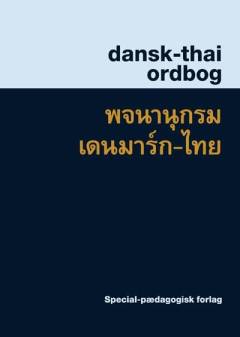 Dansk-thailandsk ordbog