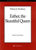 Esther, the beautiful queen