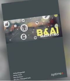 Marketing B & A1 : en grundbog til afsætning