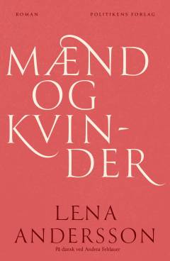 Mænd og kvinder