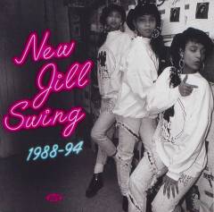 New jill swing : 1988-94