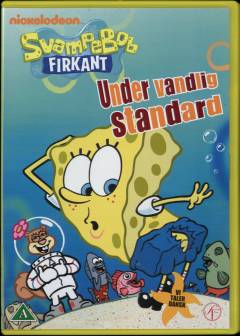 SvampeBob Firkant - under vandlig standard