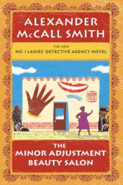 The minor adjustment beauty salon