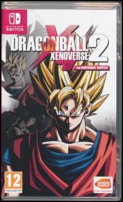 Dragonball xenoverse 2