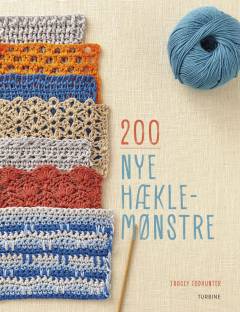 200 nye hæklemønstre