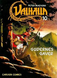 Gudernes gaver