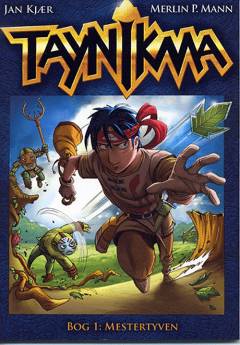 Tegneserie, 1. udgave, 2005