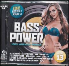Bass power 13 : 100% workout power