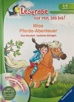 Mias Pferde-Abenteuer