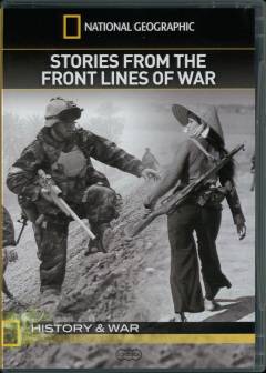 Stories from the front lines of war