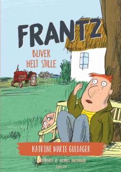 Frantz bliver helt stille