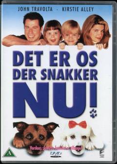Det er os der snakker nu!