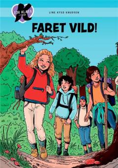 Faret vild!