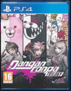 Danganronpa 1-2 reload
