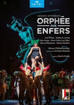 Orphée aux enfers