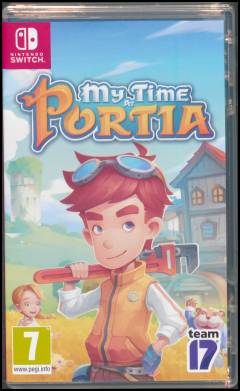 My time at Portia