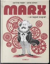 Marx : en tegnet biografi