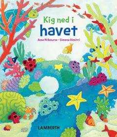 Kig ned i havet