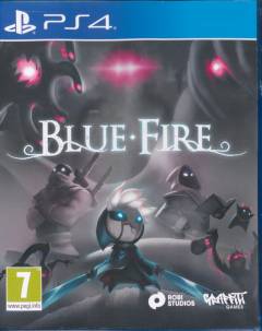 Blue fire