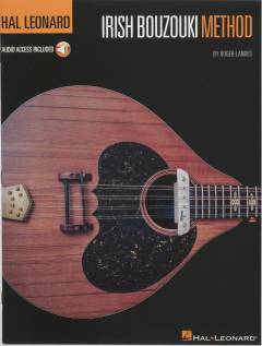 Irish bouzouki method