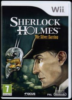 Sherlock Holmes - the silver earring