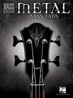 Metal bass tabs