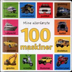 Mine allerførste 100 maskiner