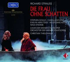 Die Frau ohne Schatten
