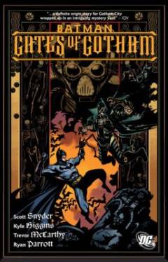 Batman - gates of Gotham