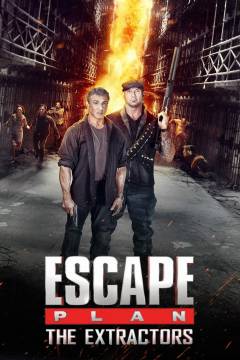 Escape plan - the extractors